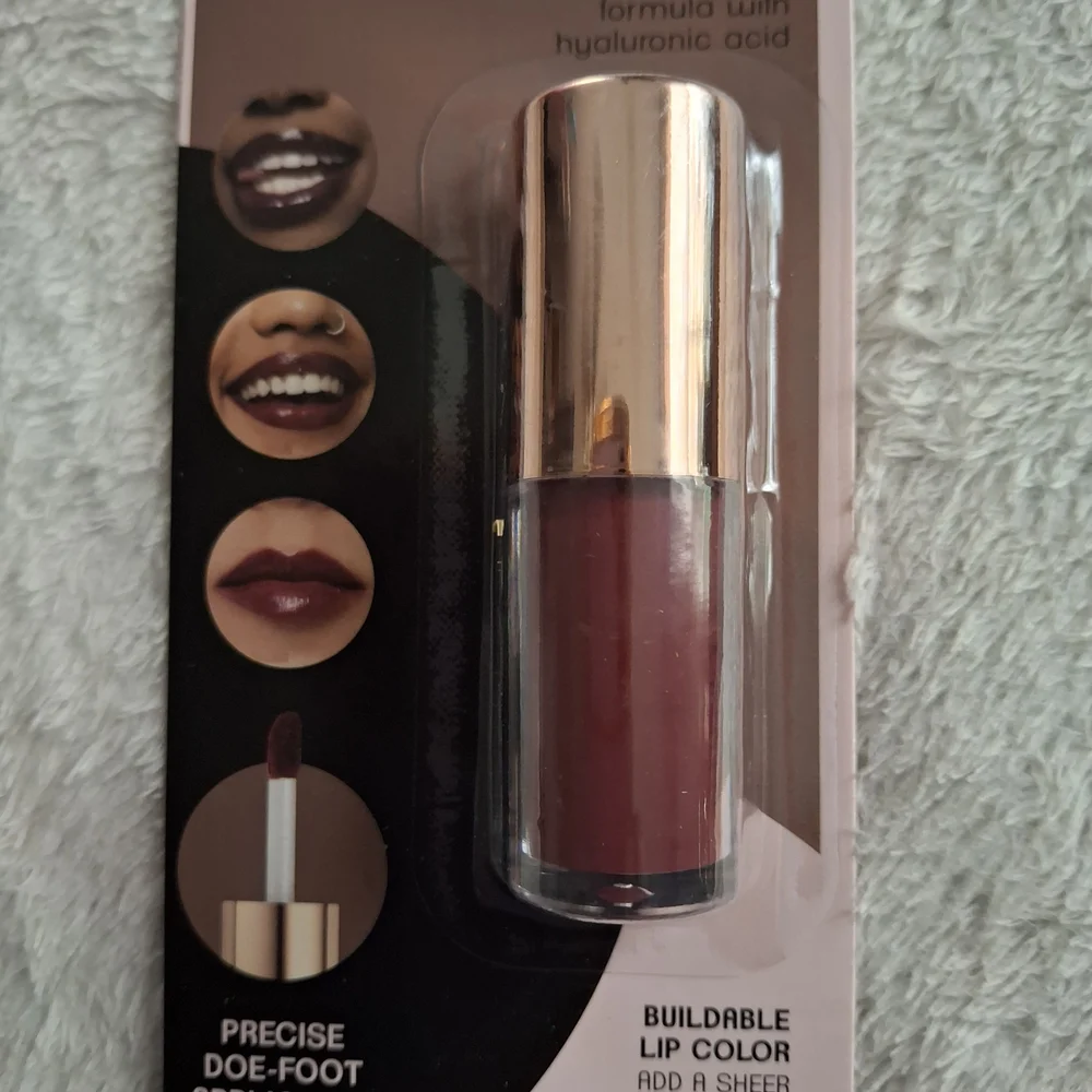 Hydrating Lip Stain - Rich Burgundy